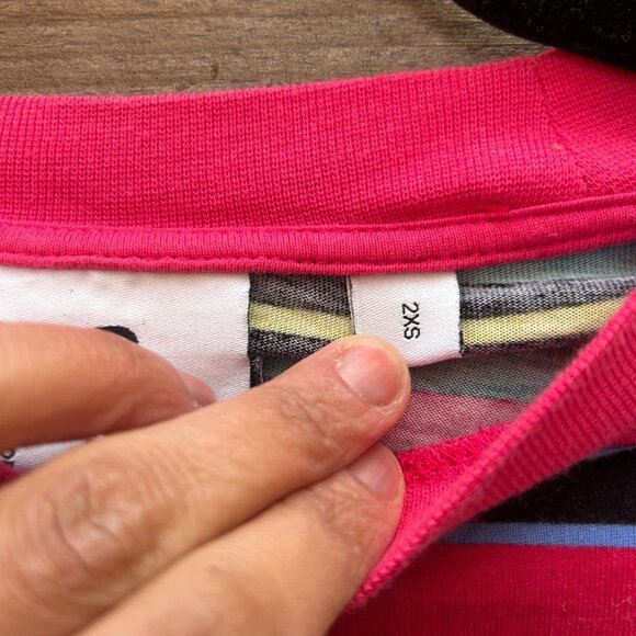 Asos Collusion Multi Colored T - Picture 3 of 3